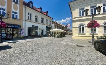 OŚWIĘCIM CENTRUM | DO WYNAJĘCIA DUŻY LOKAL O POW. 