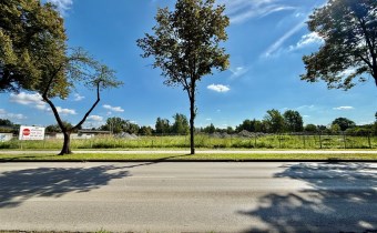 Oświęcim ul. Leszczyńska działka komercyjna na spr