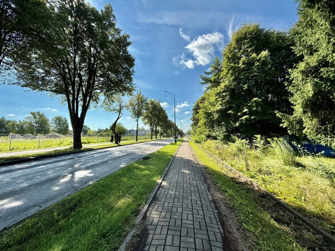 Oświęcim ul. Leszczyńska działka komercyjna na spr Oświęcim ul. Leszczyńska działka komercyjna na spr