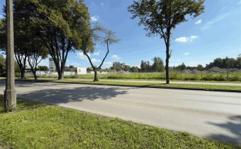 Oświęcim ul. Leszczyńska działka komercyjna na spr