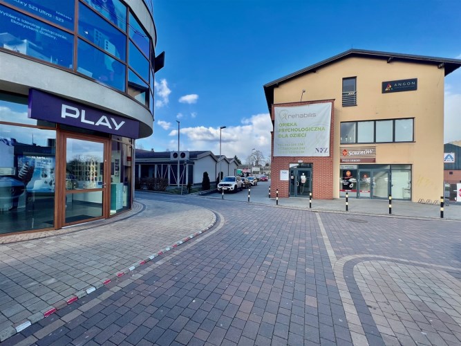 Oświęcim centrum gabinety lekarskie do wynajęcia