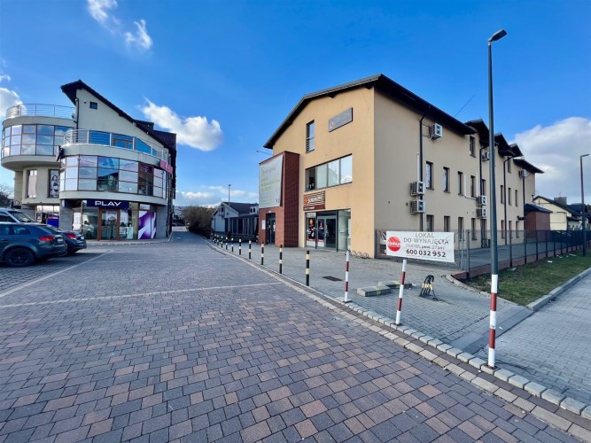 Oświęcim centrum gabinety lekarskie do wynajęcia