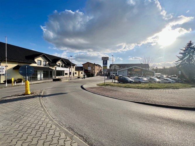 Oświęcim centrum gabinety lekarskie do wynajęcia