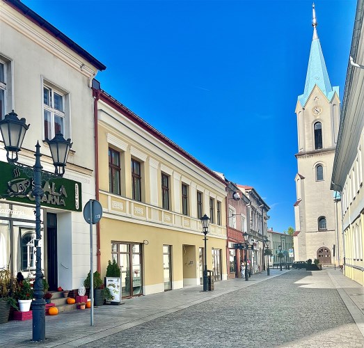 OŚWIĘCIM CENTRUM | DO WYNAJĘCIA LOKAL OŚWIĘCIM CENTRUM | DO WYNAJĘCIA LOKAL