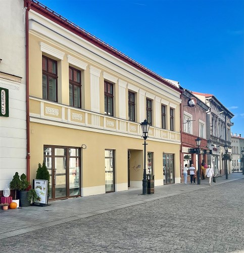 OŚWIĘCIM CENTRUM | DO WYNAJĘCIA DUŻY LOKAL OŚWIĘCIM CENTRUM | DO WYNAJĘCIA DUŻY LOKAL