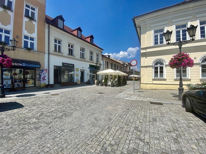 OŚWIĘCIM CENTRUM | DO WYNAJĘCIA DUŻY LOKAL O POW. OŚWIĘCIM CENTRUM | DO WYNAJĘCIA DUŻY LOKAL O POW.