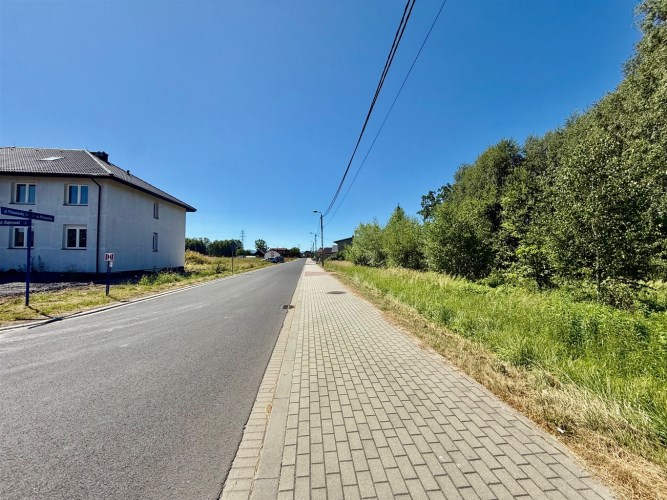 Oświęcim ul. Polowiecka | działka na sprzedaż Oświęcim ul. Polowiecka | działka na sprzedaż