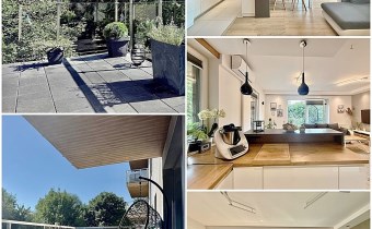 Oświęcim ul. Chopina apartament z dużym terasem na
