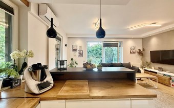 Oświęcim ul. Chopina apartament z dużym terasem na