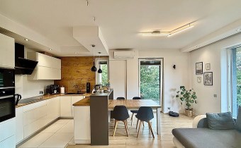 Oświęcim ul. Chopina apartament z dużym terasem na