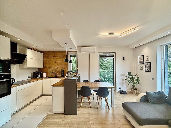 Oświęcim ul. Chopina apartament z dużym terasem na Oświęcim ul. Chopina apartament z dużym terasem na