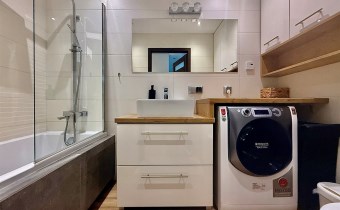 Oświęcim ul. Chopina apartament z dużym terasem na