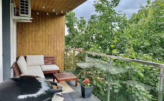 Oświęcim ul. Chopina apartament z dużym terasem na