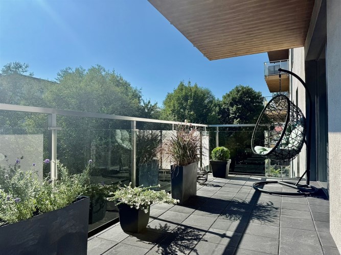 Oświęcim ul. Chopina apartament z dużym terasem na Oświęcim ul. Chopina apartament z dużym terasem na