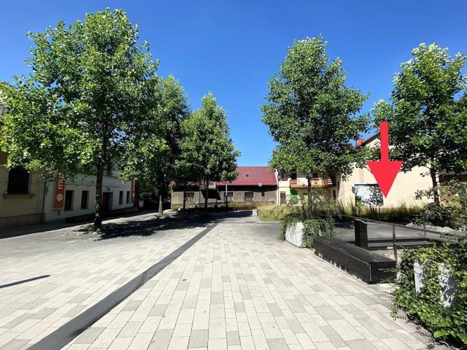 Oświęcim Stare Miasto - działka pod kamienicę Oświęcim Stare Miasto - działka pod kamienicę
