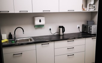 wspólne pomieszczenie socjalne