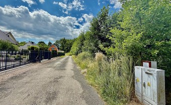 Oświęcim Zaborze działki budowlane na sprzedaż