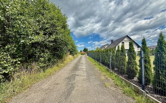 Oświęcim Zaborze działki budowlane na sprzedaż