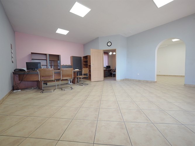 Oświęcim Babice | lokal handlowy 99mk do wynajęcia