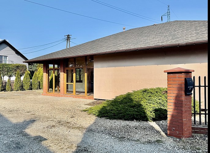 Oświęcim Babice | lokal handlowy 99mk do wynajęcia