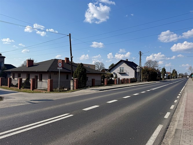 Oświęcim Babice | lokal handlowy 99mk do wynajęcia