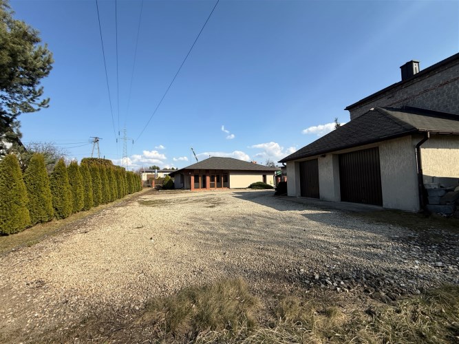 Oświęcim Babice | lokal handlowy 99mk do wynajęcia