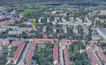 mieszkanie w centrum 