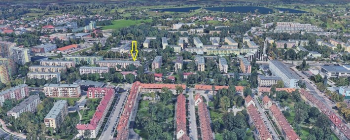 mieszkanie w centrum 